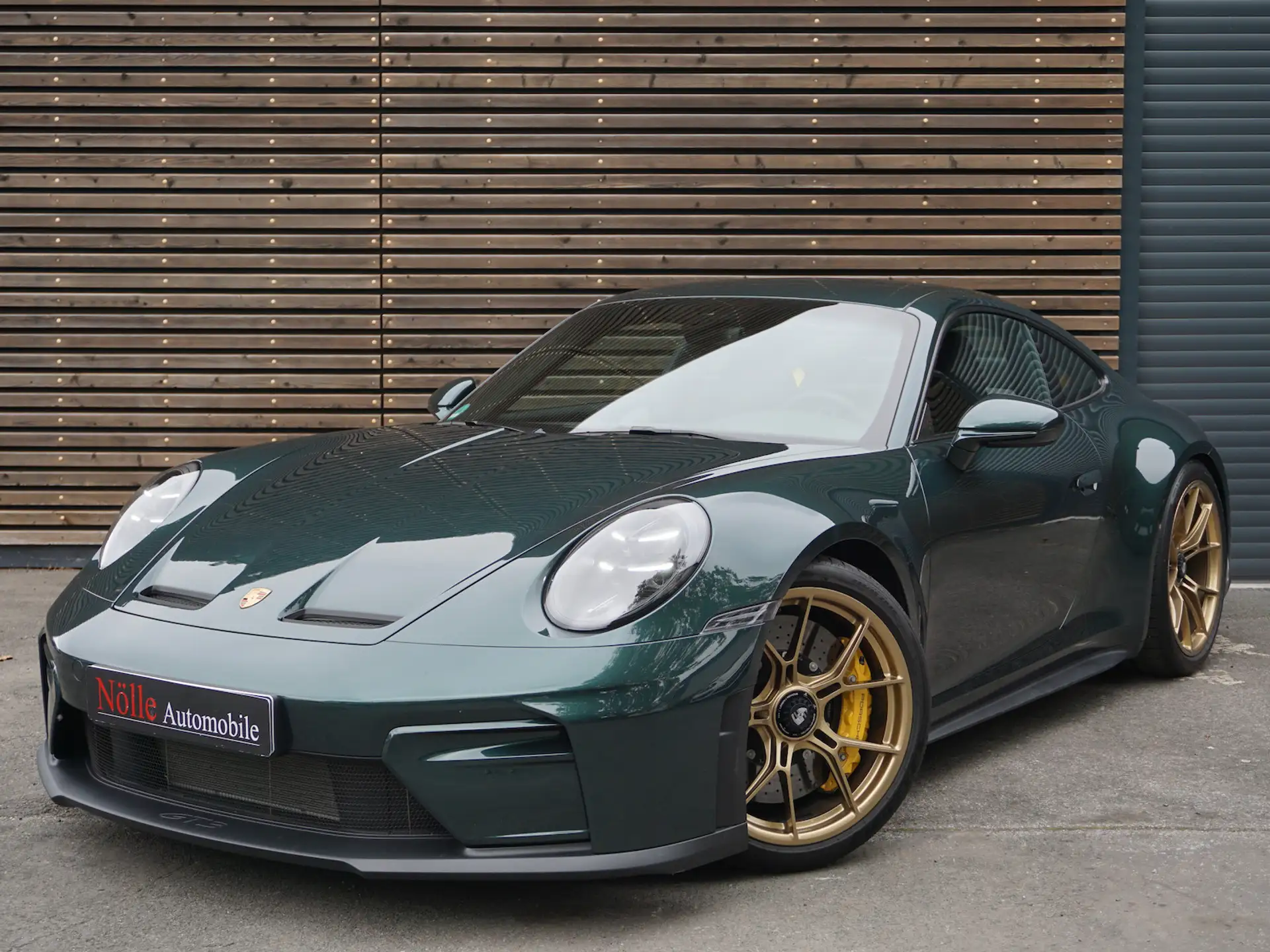 포르쉐 911 GT3 Touring 2025 네이비 사진 1