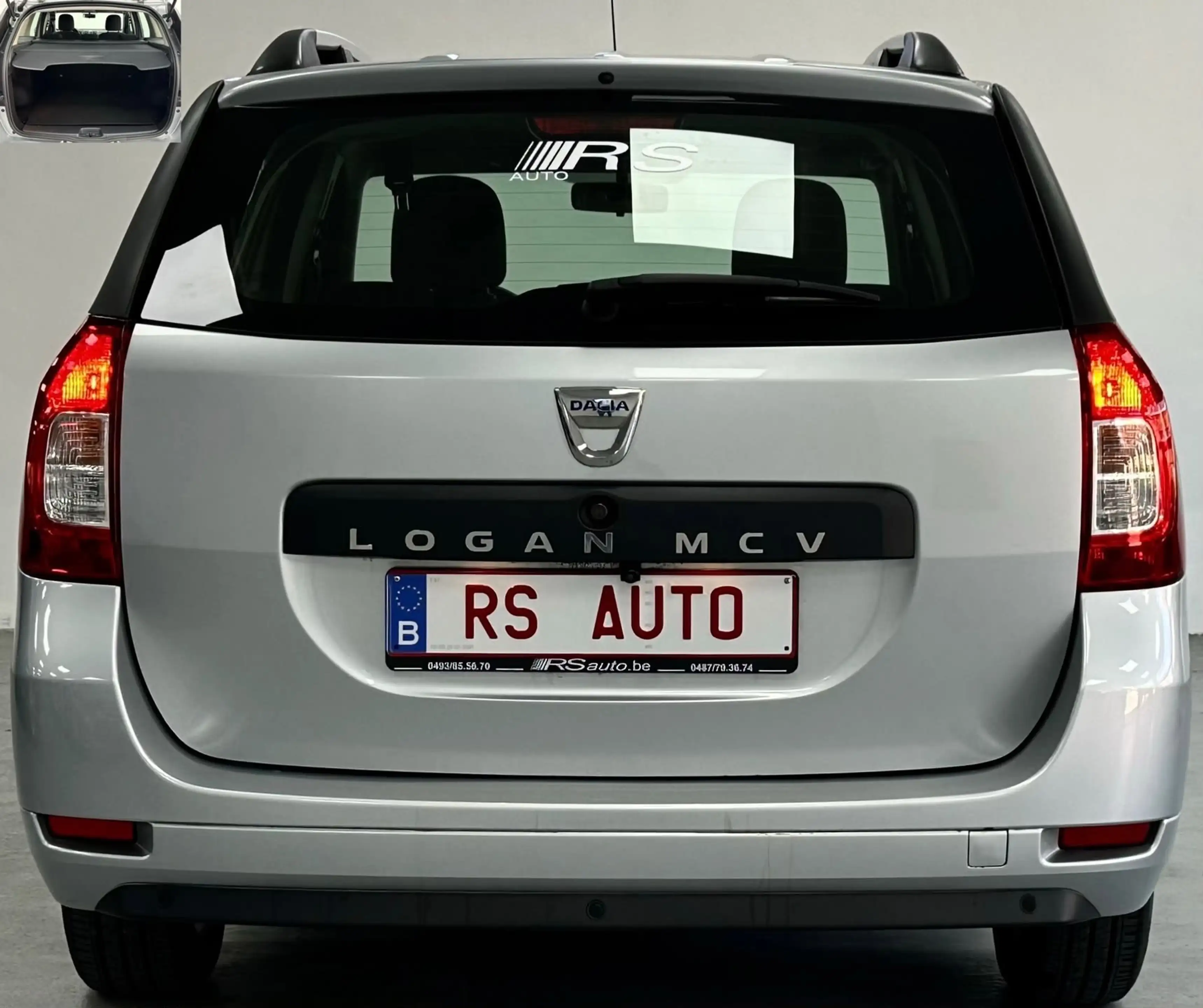 Dacia Logan MCV 0.9 TCe Comfort (EU6.2) - GARANTIE 12 MOIS - AIRCO - GPS - CAMERA - LED - AUTOMATIQUE - 26.000KM - — photo 12