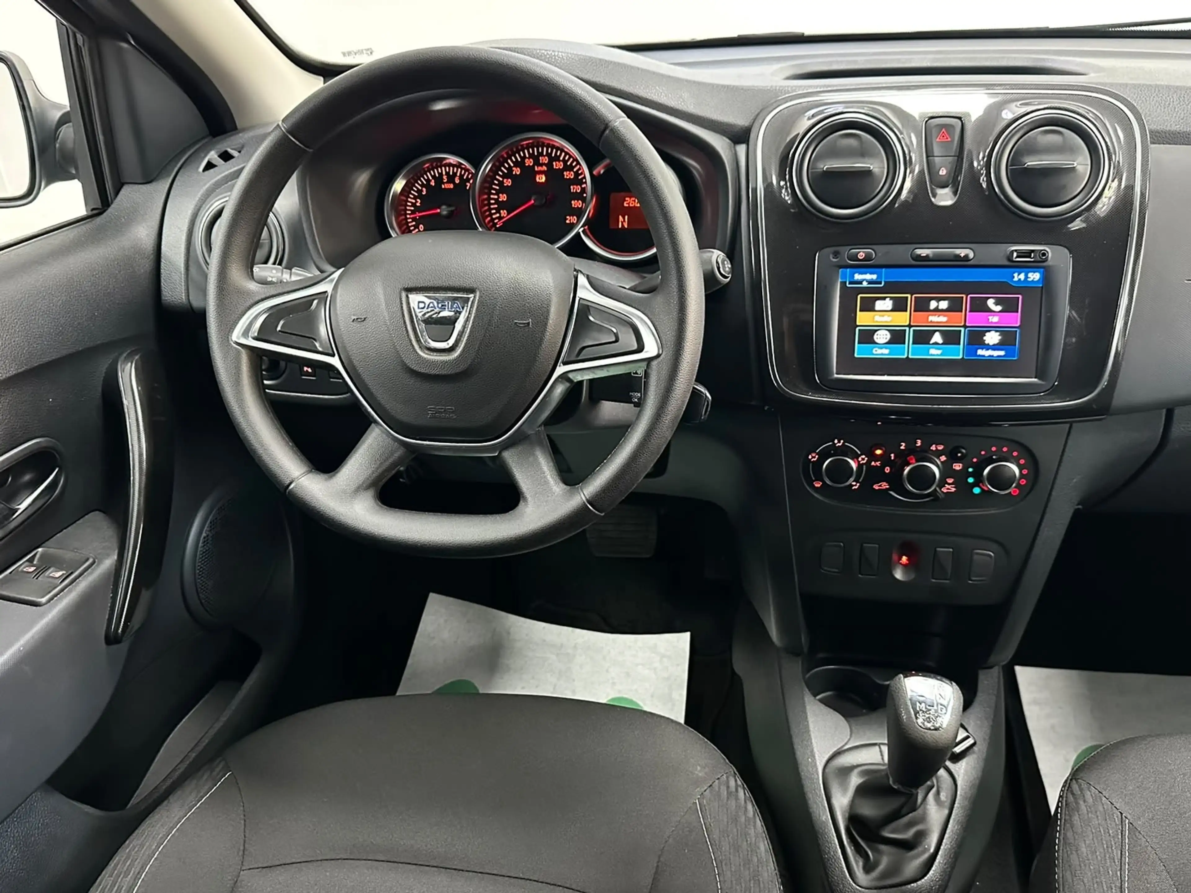 Dacia Logan MCV 0.9 TCe Comfort (EU6.2) - GARANTIE 12 MOIS - AIRCO - GPS - CAMERA - LED - AUTOMATIQUE - 26.000KM - — photo 7