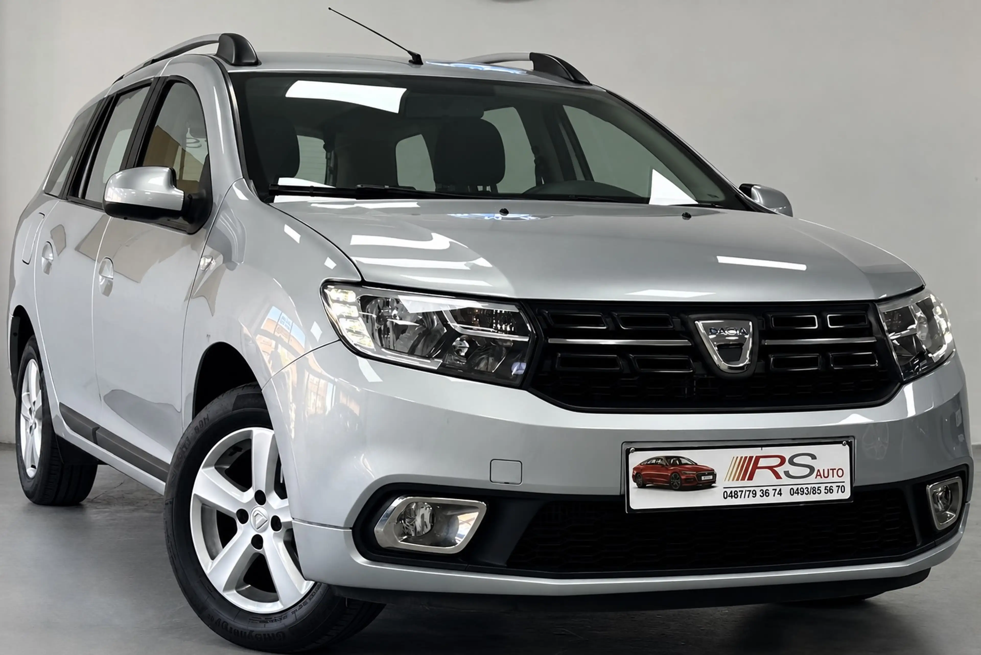 Dacia Logan MCV 0.9 TCe Comfort (EU6.2) - GARANTIE 12 MOIS - AIRCO - GPS - CAMERA - LED - AUTOMATIQUE - 26.000KM - — photo 2