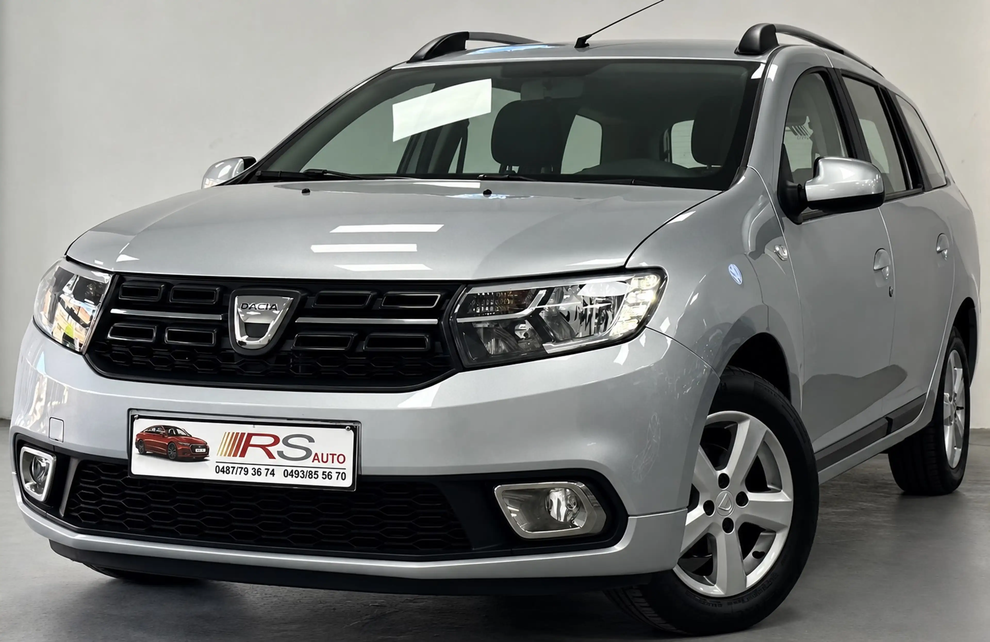 Dacia Logan MCV 0.9 TCe Comfort (EU6.2) - GARANTIE 12 MOIS - AIRCO - GPS - CAMERA - LED - AUTOMATIQUE - 26.000KM -