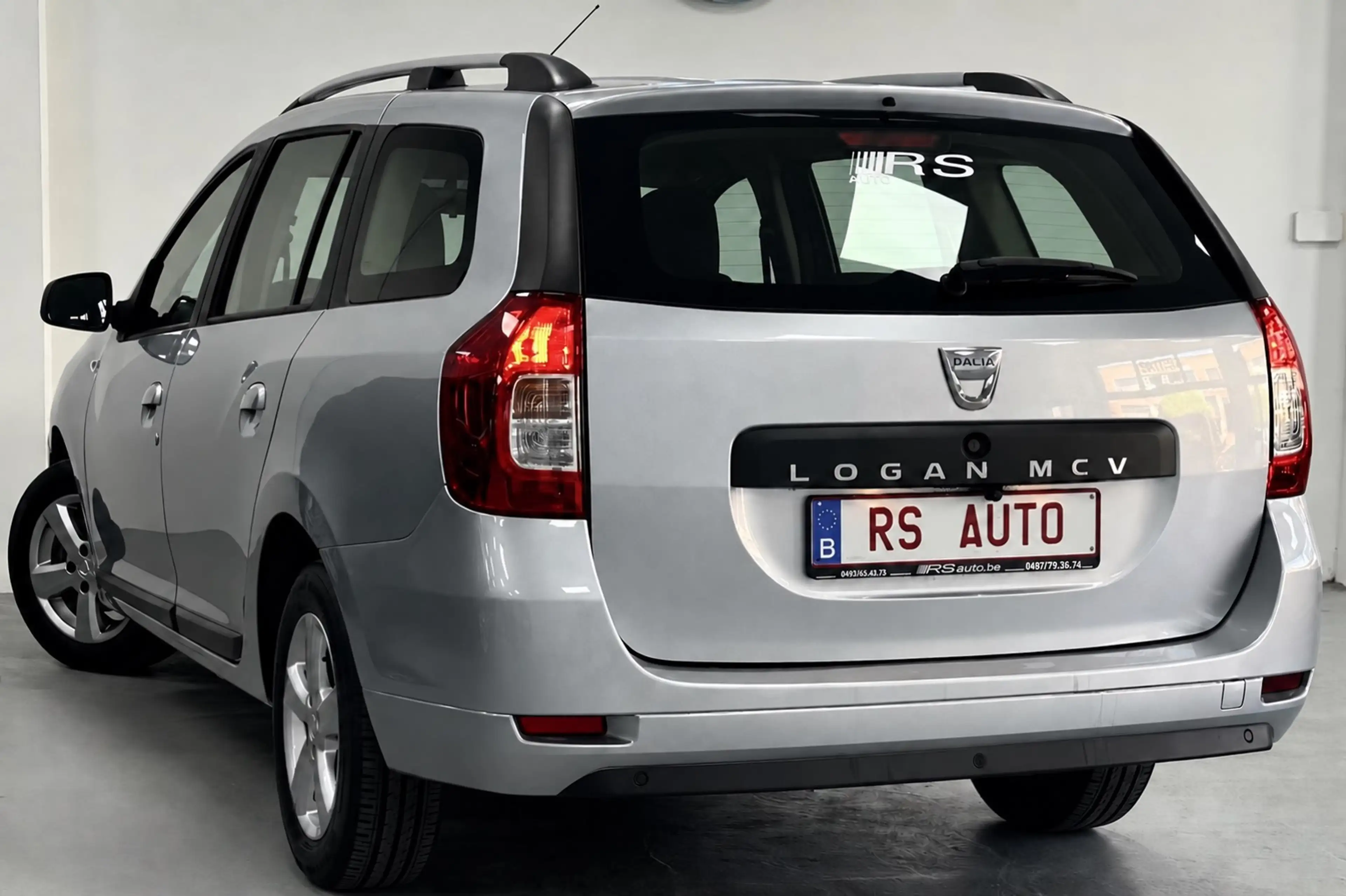 Dacia Logan MCV 0.9 TCe Comfort (EU6.2) - GARANTIE 12 MOIS - AIRCO - GPS - CAMERA - LED - AUTOMATIQUE - 26.000KM - — photo 3