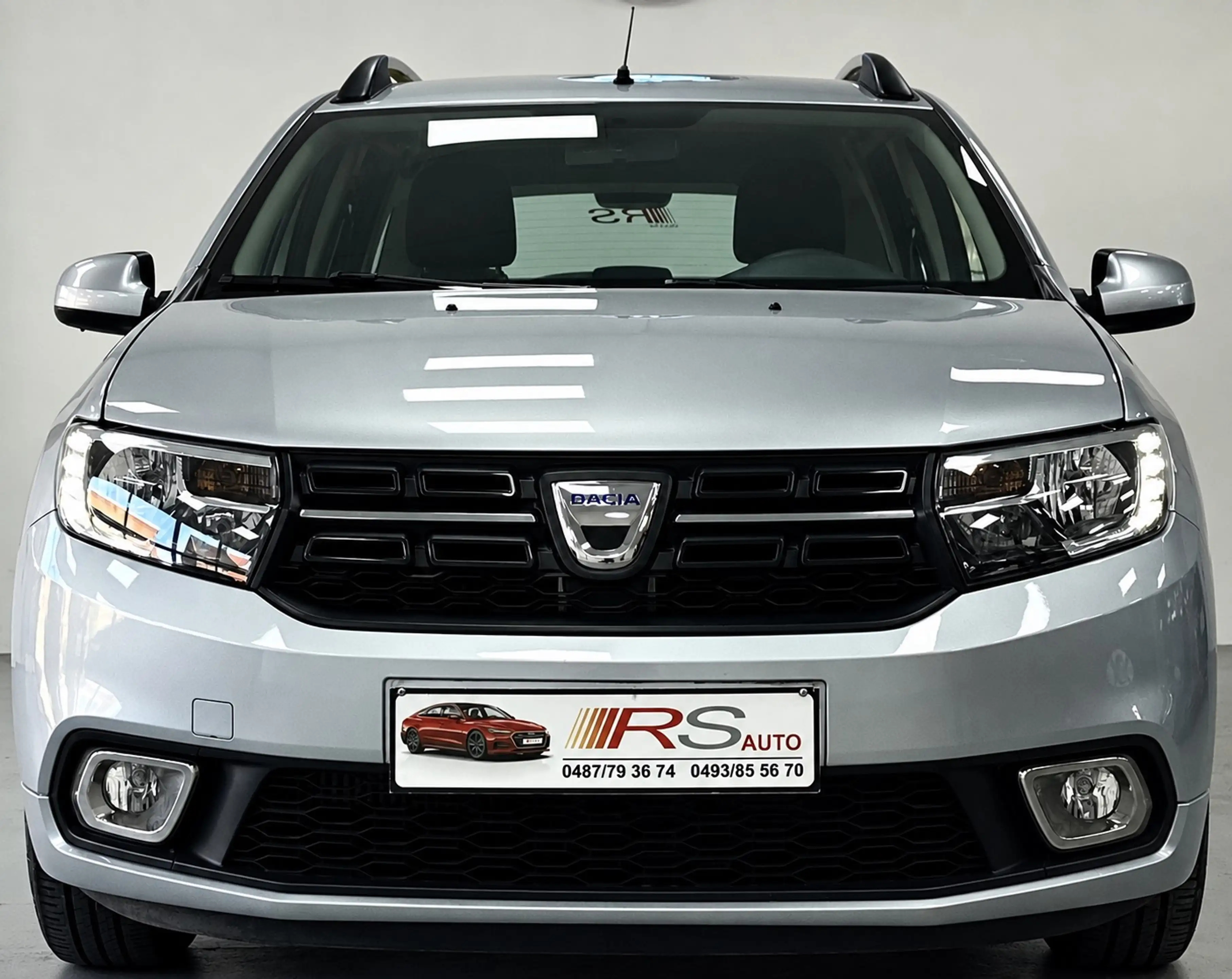 Dacia Logan MCV 0.9 TCe Comfort (EU6.2) - GARANTIE 12 MOIS - AIRCO - GPS - CAMERA - LED - AUTOMATIQUE - 26.000KM - — photo 13
