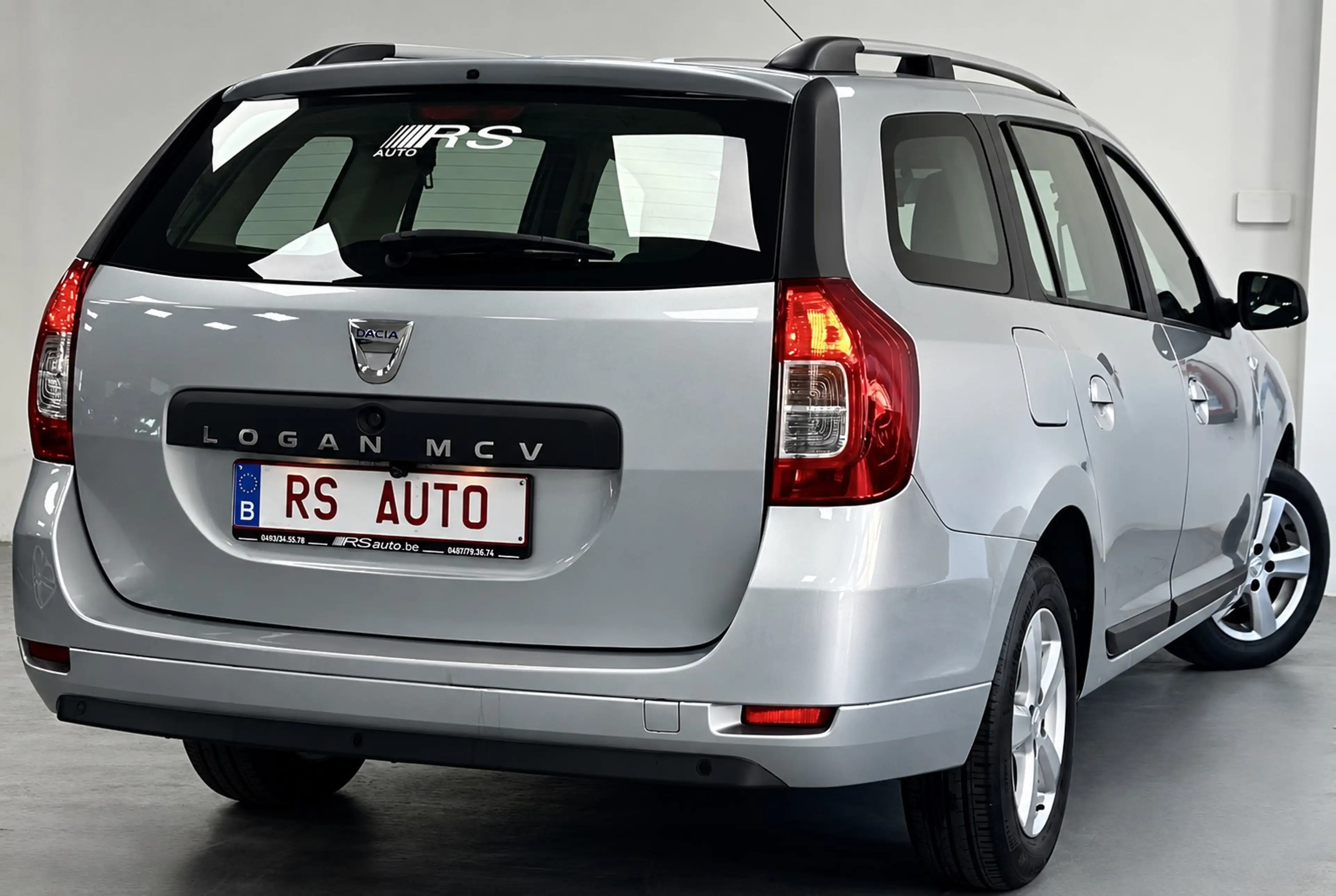 Dacia Logan MCV 0.9 TCe Comfort (EU6.2) - GARANTIE 12 MOIS - AIRCO - GPS - CAMERA - LED - AUTOMATIQUE - 26.000KM - — photo 4