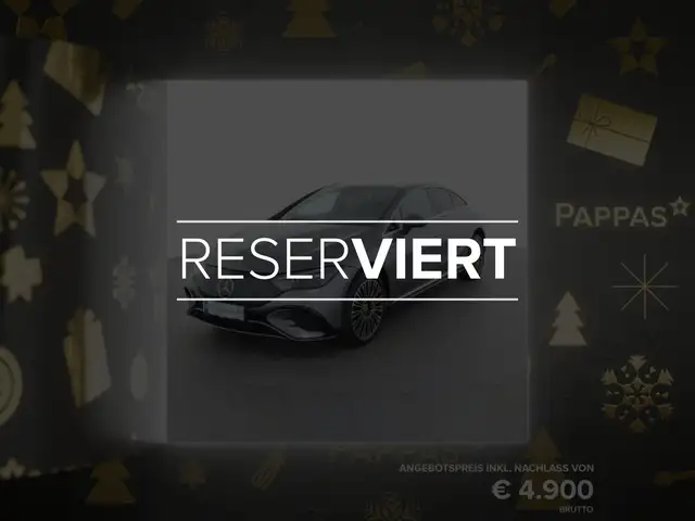 Mercedes-Benz EQE 350 + AMG Line Totw LED Distr PTS