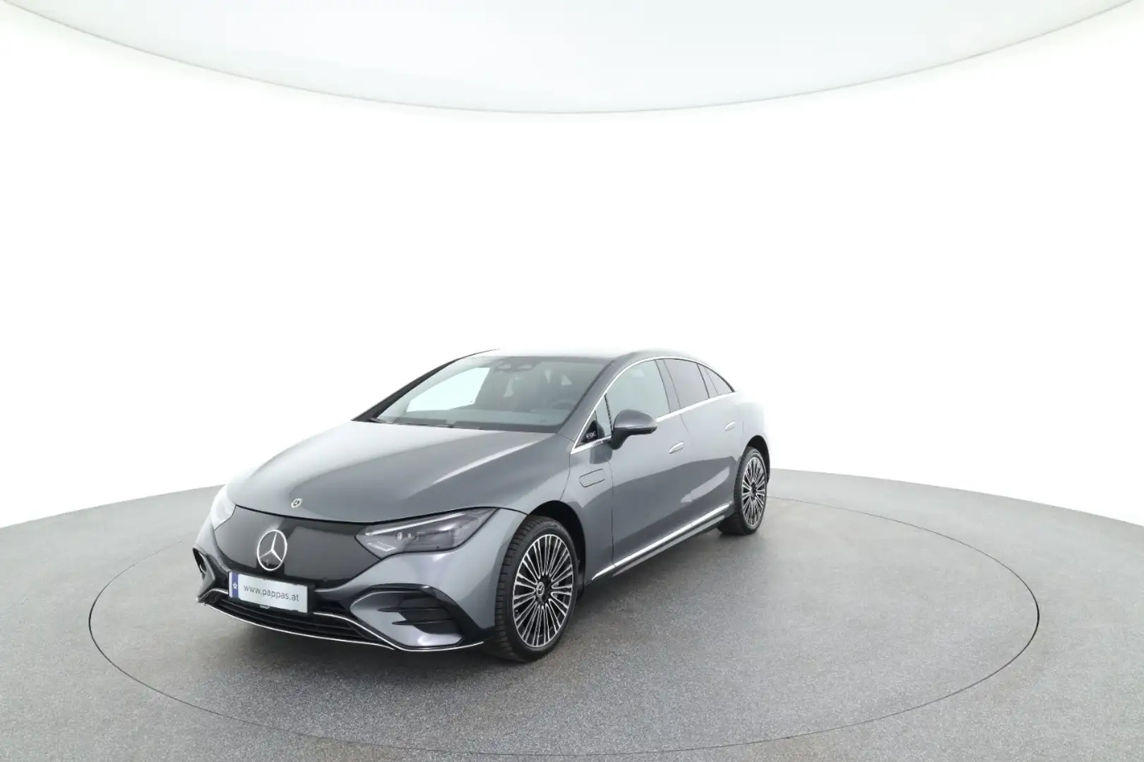 Mercedes-Benz EQE 350 + AMG Line Totw LED Distr PTS Grau - 1
