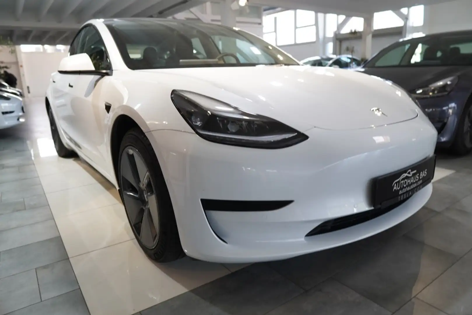 Tesla Model 3 Standard Range+ * Enhanced Autopilot Wit - 1