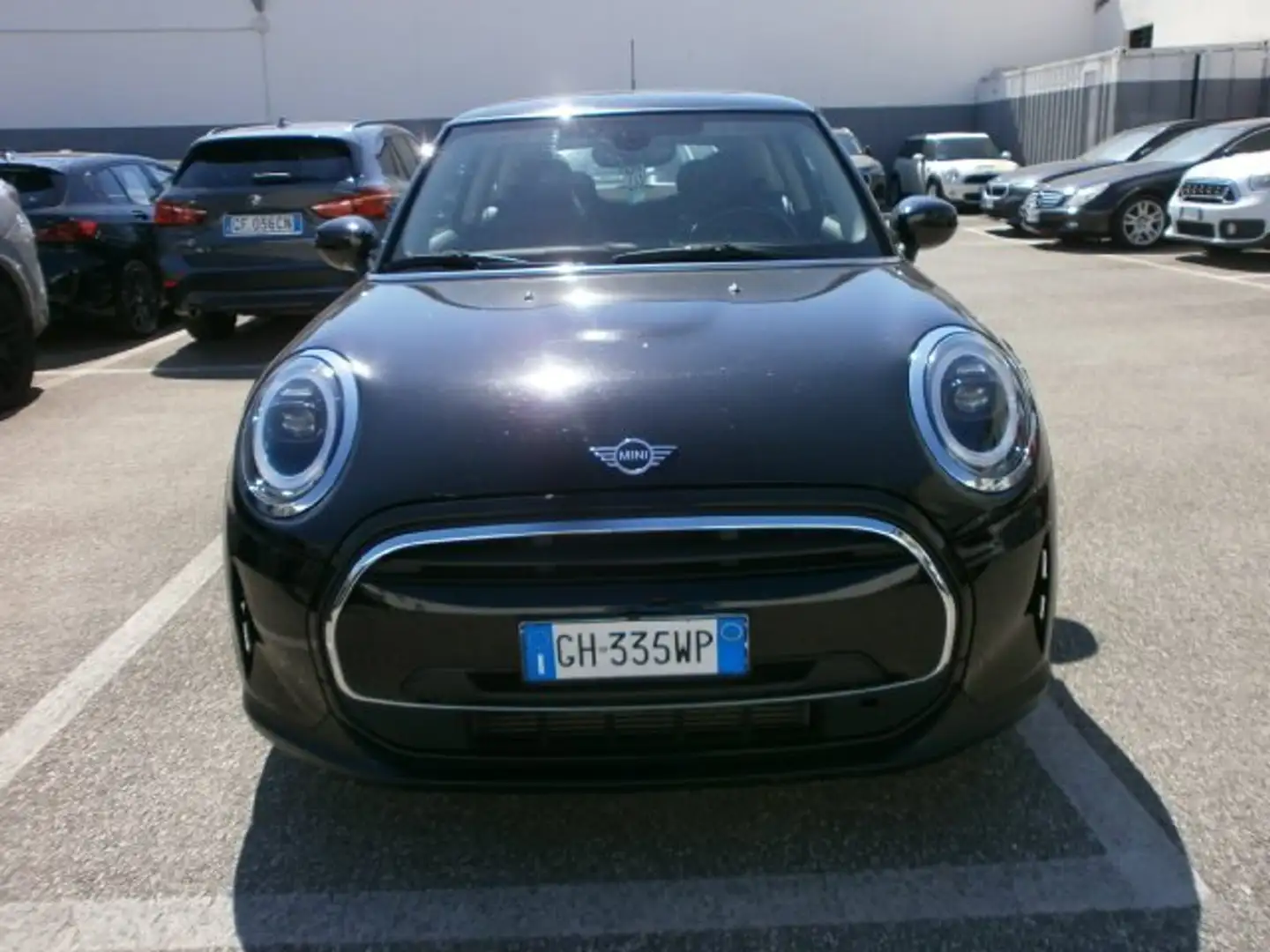 MINI One Mini 3p 1.5 One Classic 75cv Zwart - 2