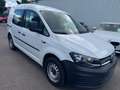 Volkswagen Caddy Nfz Kasten BMT Klimaanlage Weiß - thumbnail 5