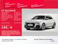 Audi A1 30 TFSI S tronic advanced Navi+/LED Silber - thumbnail 1