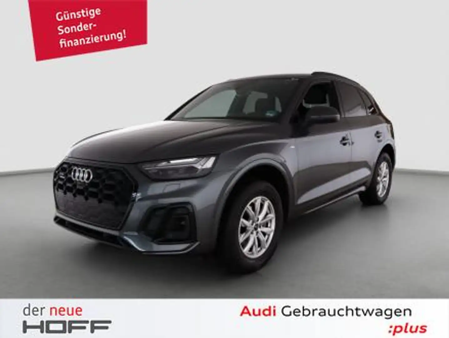 Audi Q5 SUV S line S 45 TFSI quattro 195(265) kW(PS) Grau - 1