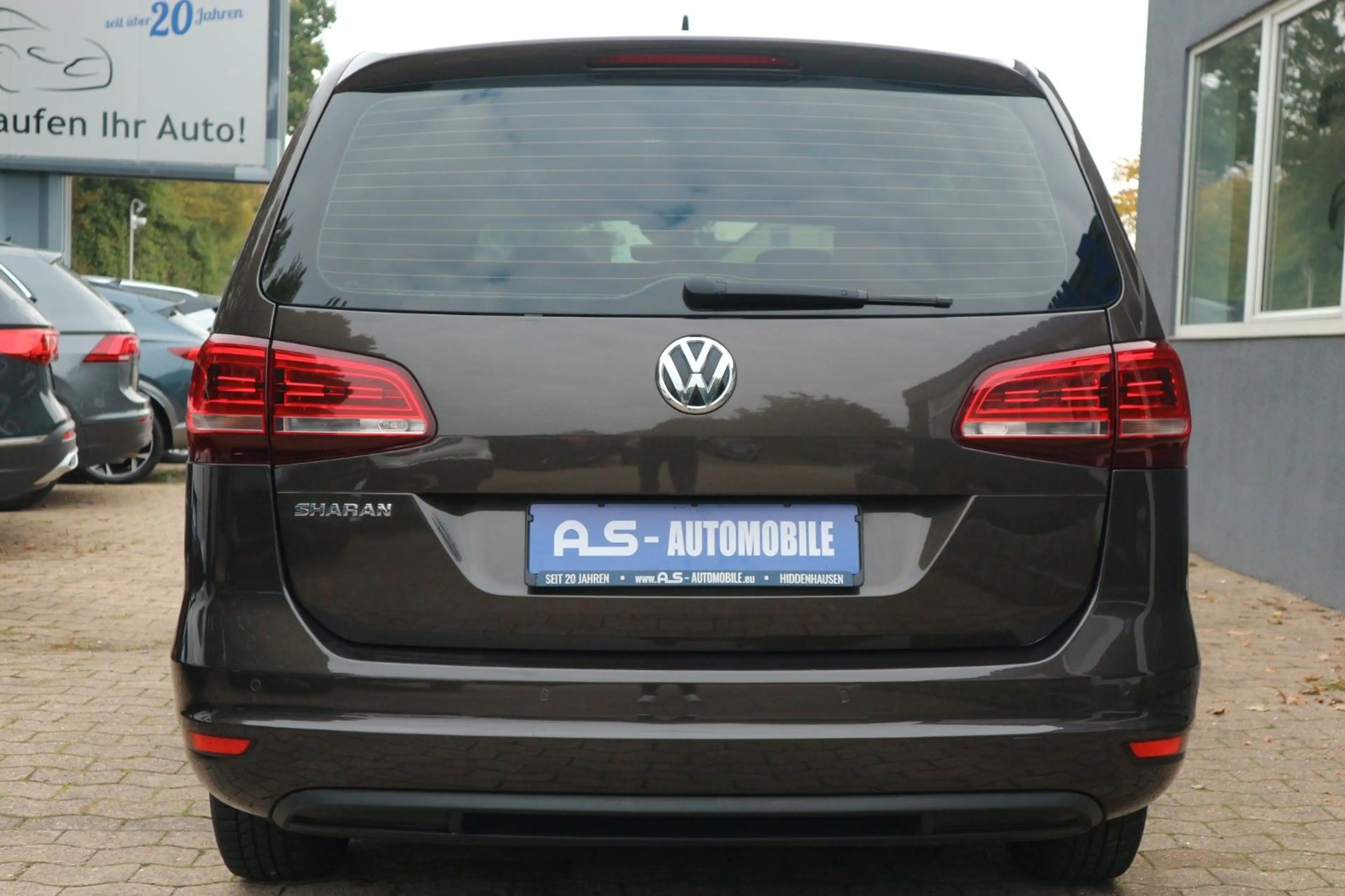 Volkswagen Sharan Comfortline *2.HD|7-SITZE|NAVI|KLIMA|PDC* — photo 5