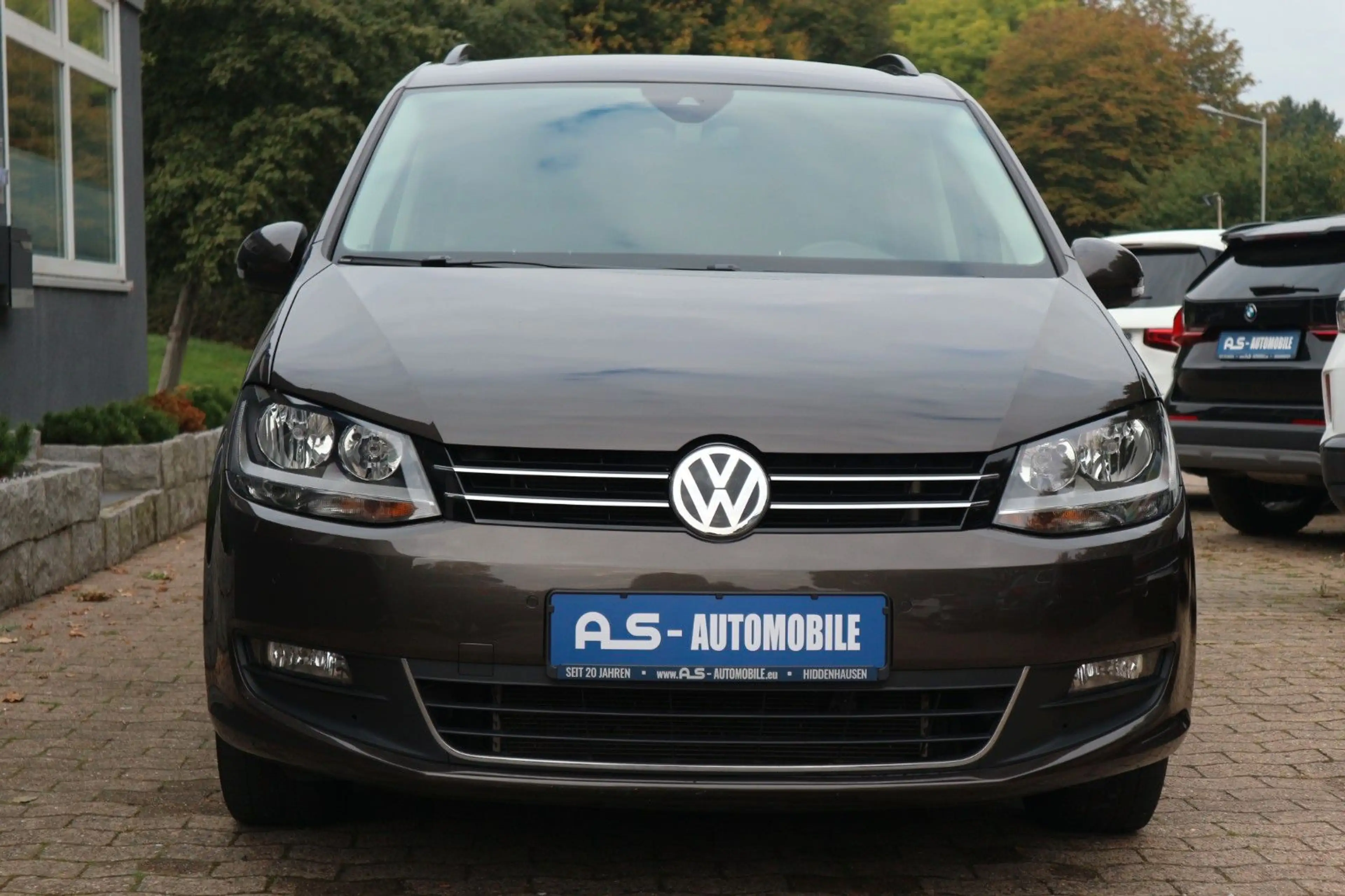 Volkswagen Sharan Comfortline *2.HD|7-SITZE|NAVI|KLIMA|PDC* — photo 2