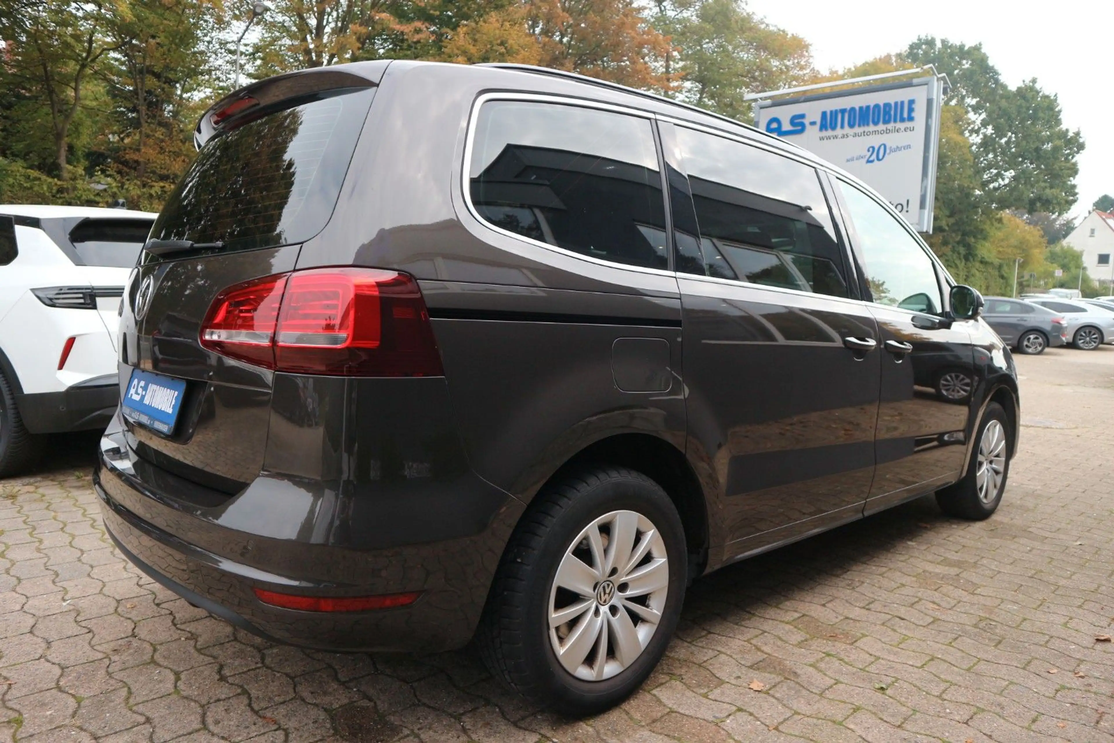 Volkswagen Sharan Comfortline *2.HD|7-SITZE|NAVI|KLIMA|PDC* — photo 6
