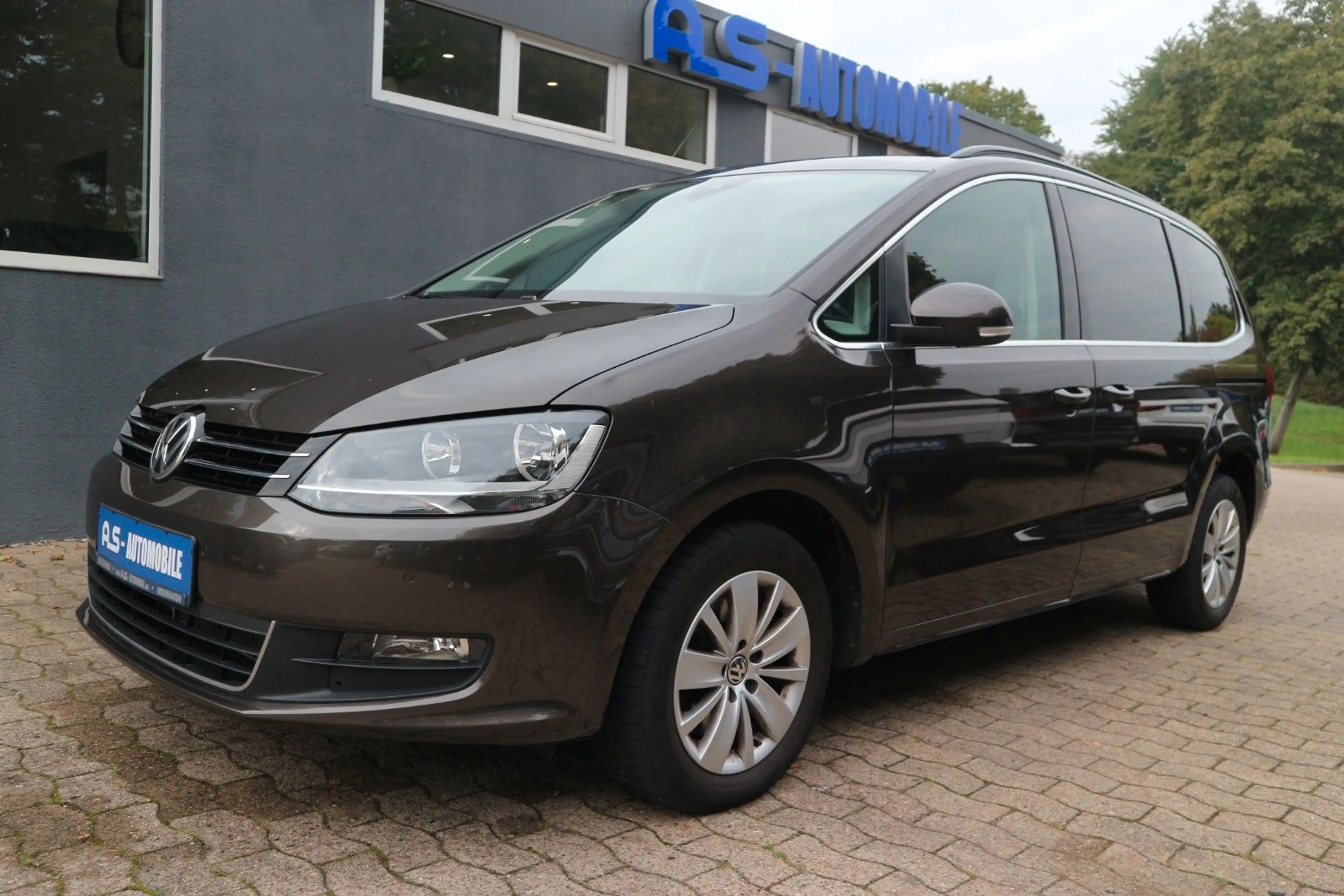 Volkswagen Sharan Comfortline *2.HD|7-SITZE|NAVI|KLIMA|PDC* — photo 3