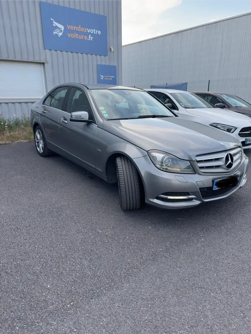 Mercedes-Benz C 220 Classe CDI BlueEfficiency Avantgarde Executive A - 2