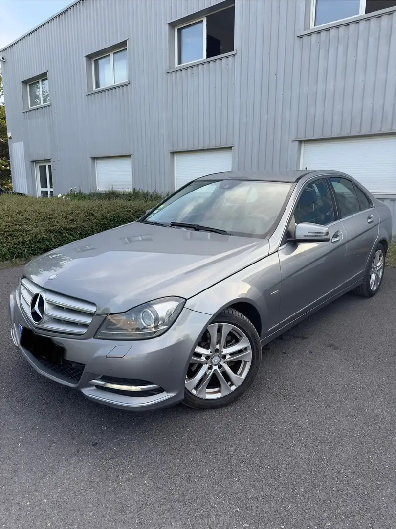 Mercedes-Benz C 220 Classe CDI BlueEfficiency Avantgarde Executive A - 1