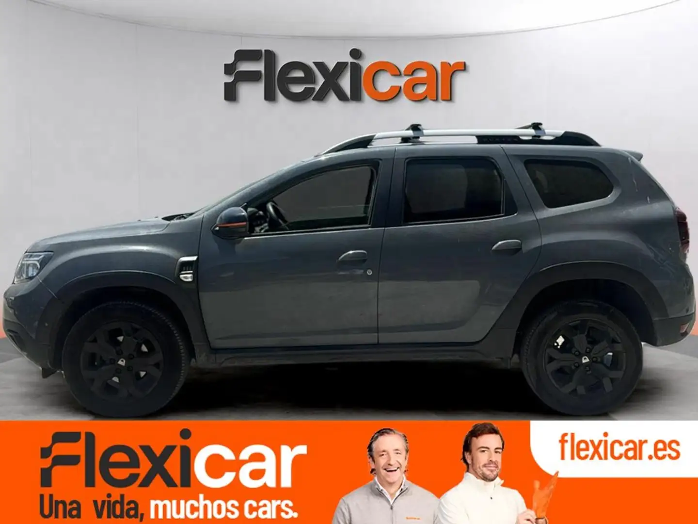 Dacia Duster 1.3 TCe Expression 4x2 96kW Gris - 1