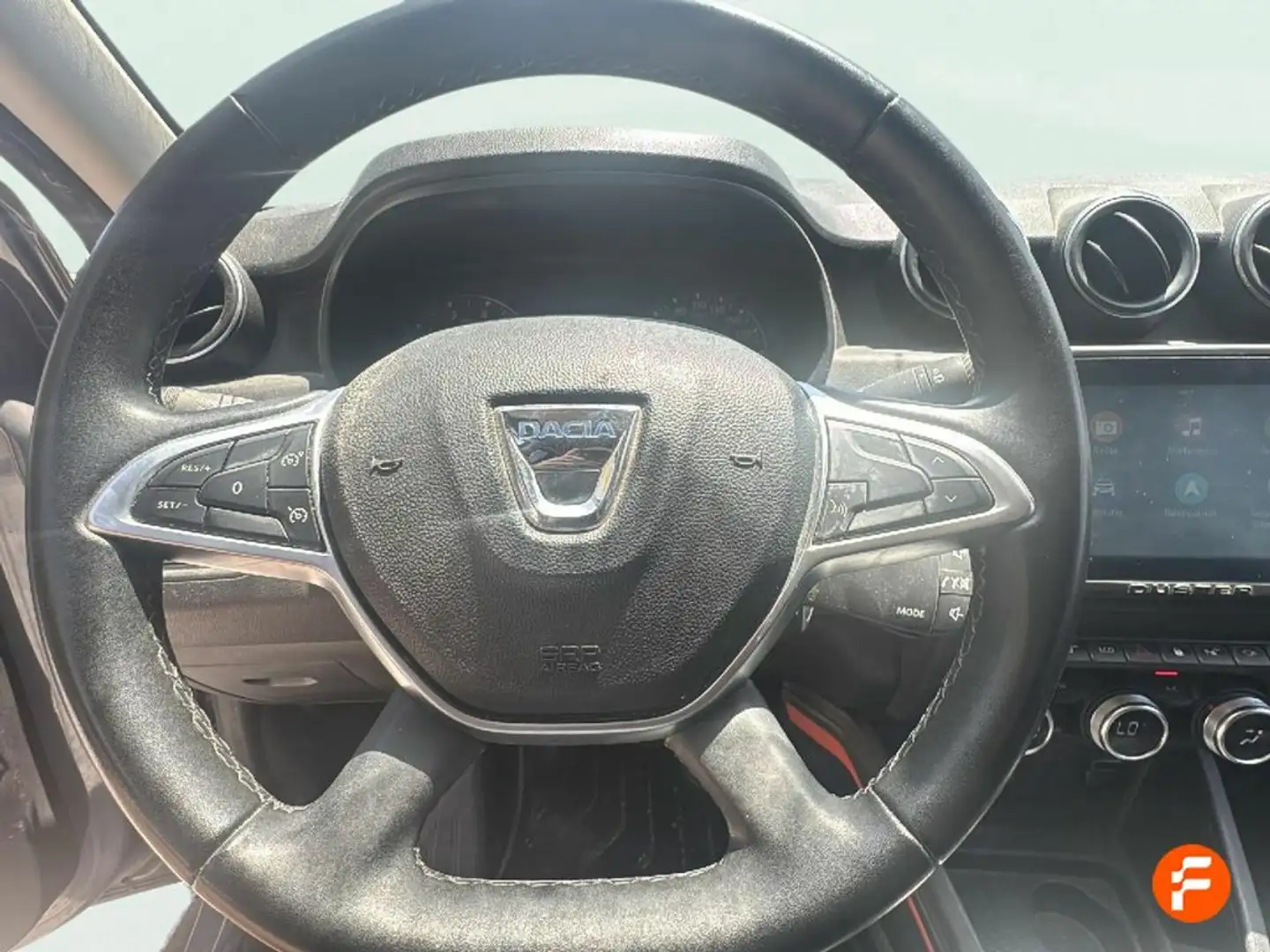Dacia Duster 1.3 TCe Expression 4x2 96kW Gris - 2