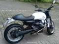 Moto Guzzi Bellagio "Sport" Customised, Café Racer Blanc - thumbnail 2