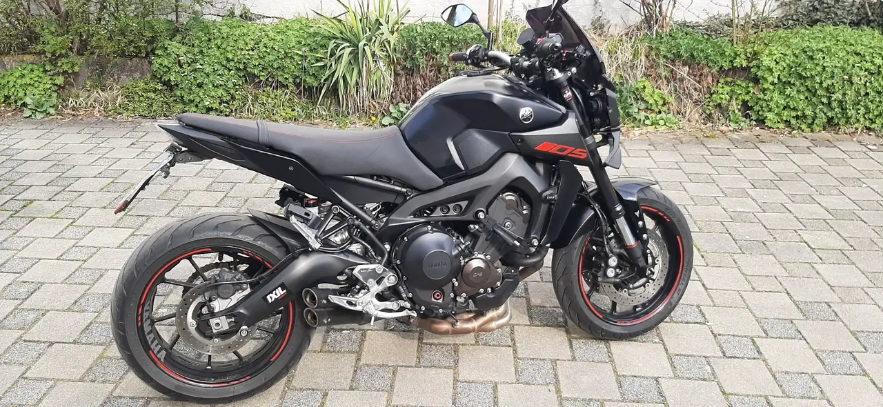 Yamaha MT-09
