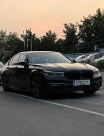750d xDrive Aut.