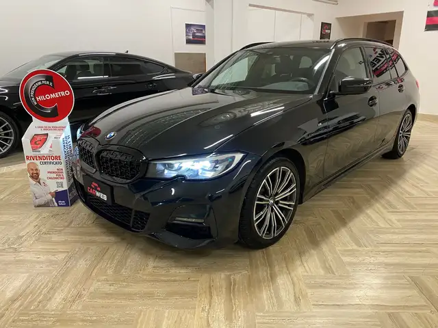 BMW 320 G21 Touring 320d mhev 48V xdrive Msport 2022