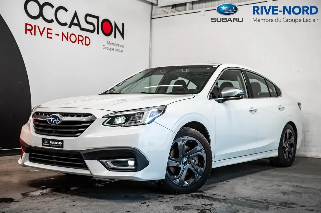 2022 Subaru Legacy