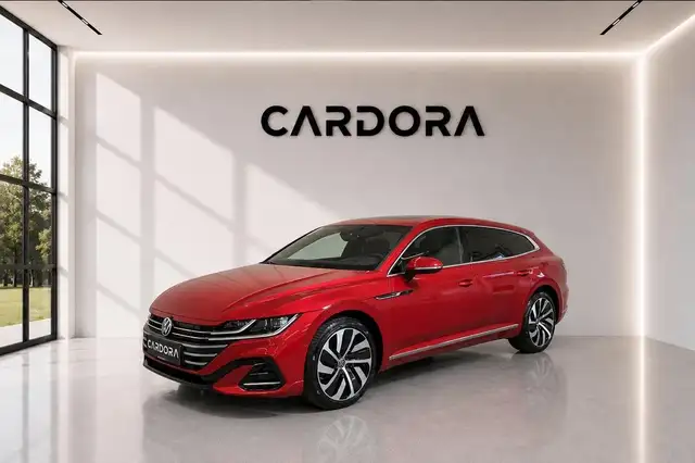 Volkswagen Arteon 1.4 TSI eHybrid R-Line OPF LED*LEDER*SKY*360-CAM*