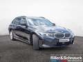 BMW 320 d Touring xDrive M-Sport 360° ACC HUD PANO Schwarz - thumbnail 2
