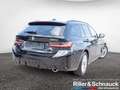 BMW 320 d Touring xDrive M-Sport 360° ACC HUD PANO Schwarz - thumbnail 3