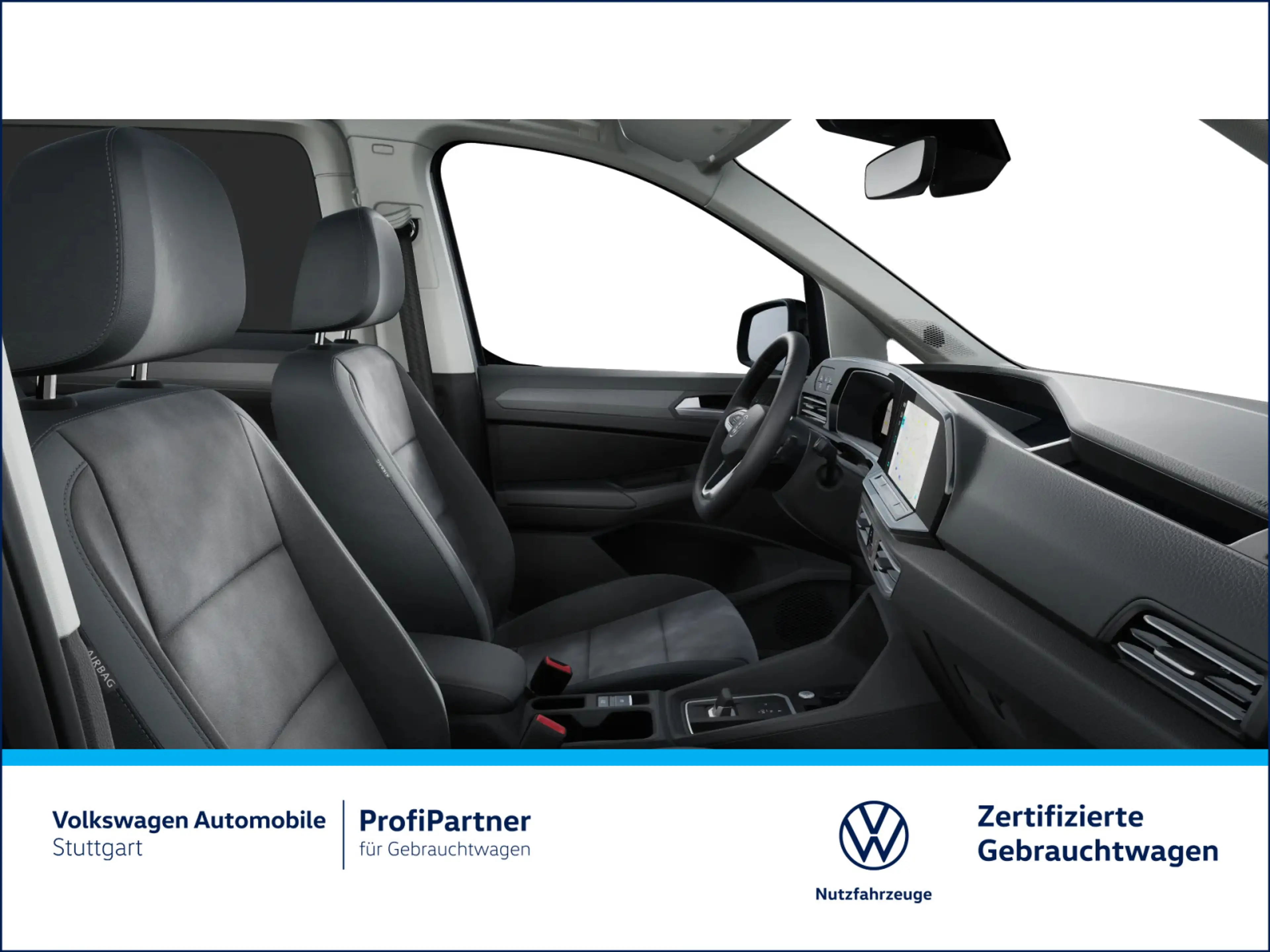 Volkswagen Caddy Style DSG 2.0 TDI Euro 6e Pano AHK — photo 10