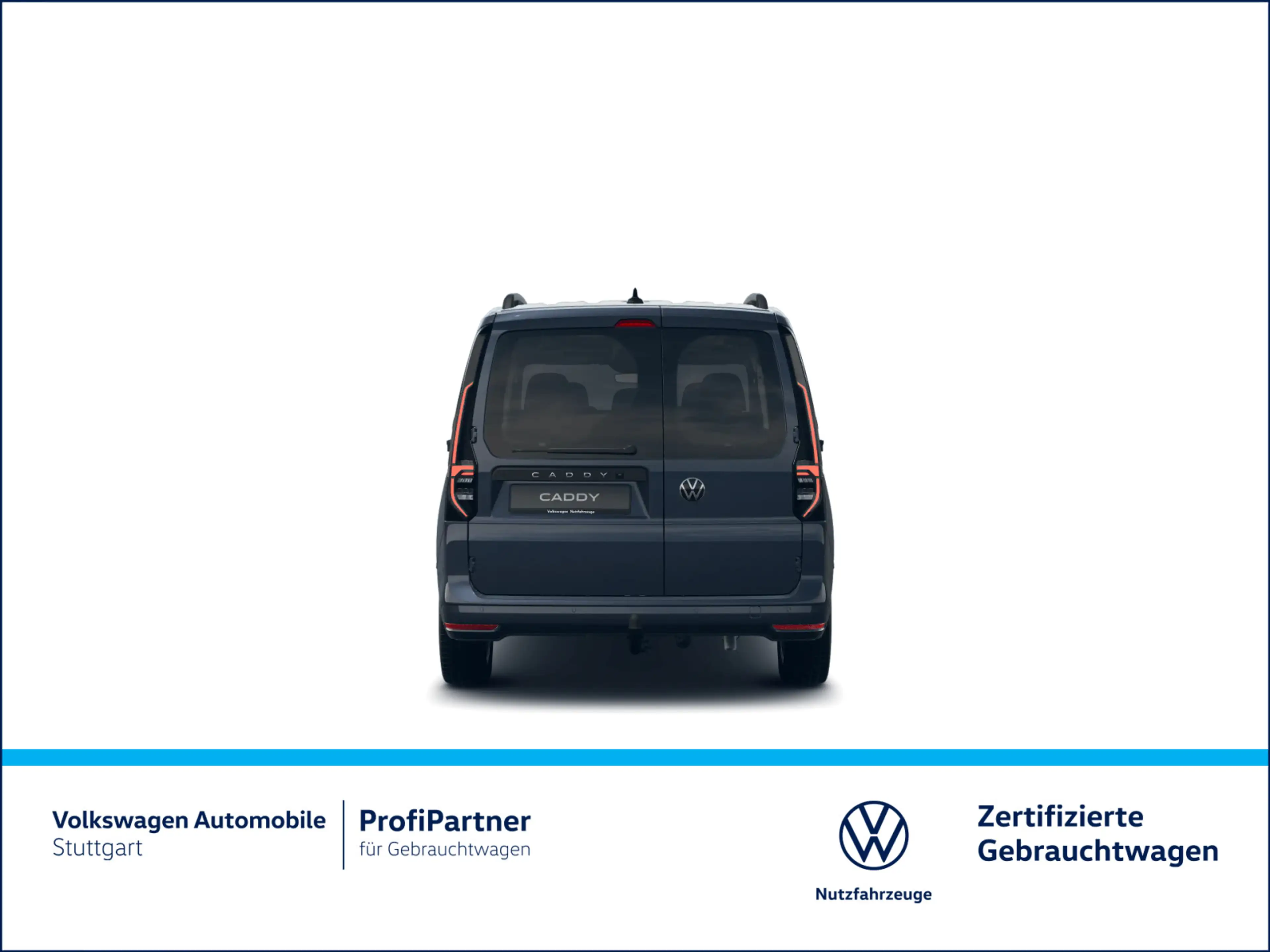 Volkswagen Caddy Style DSG 2.0 TDI Euro 6e Pano AHK — photo 7