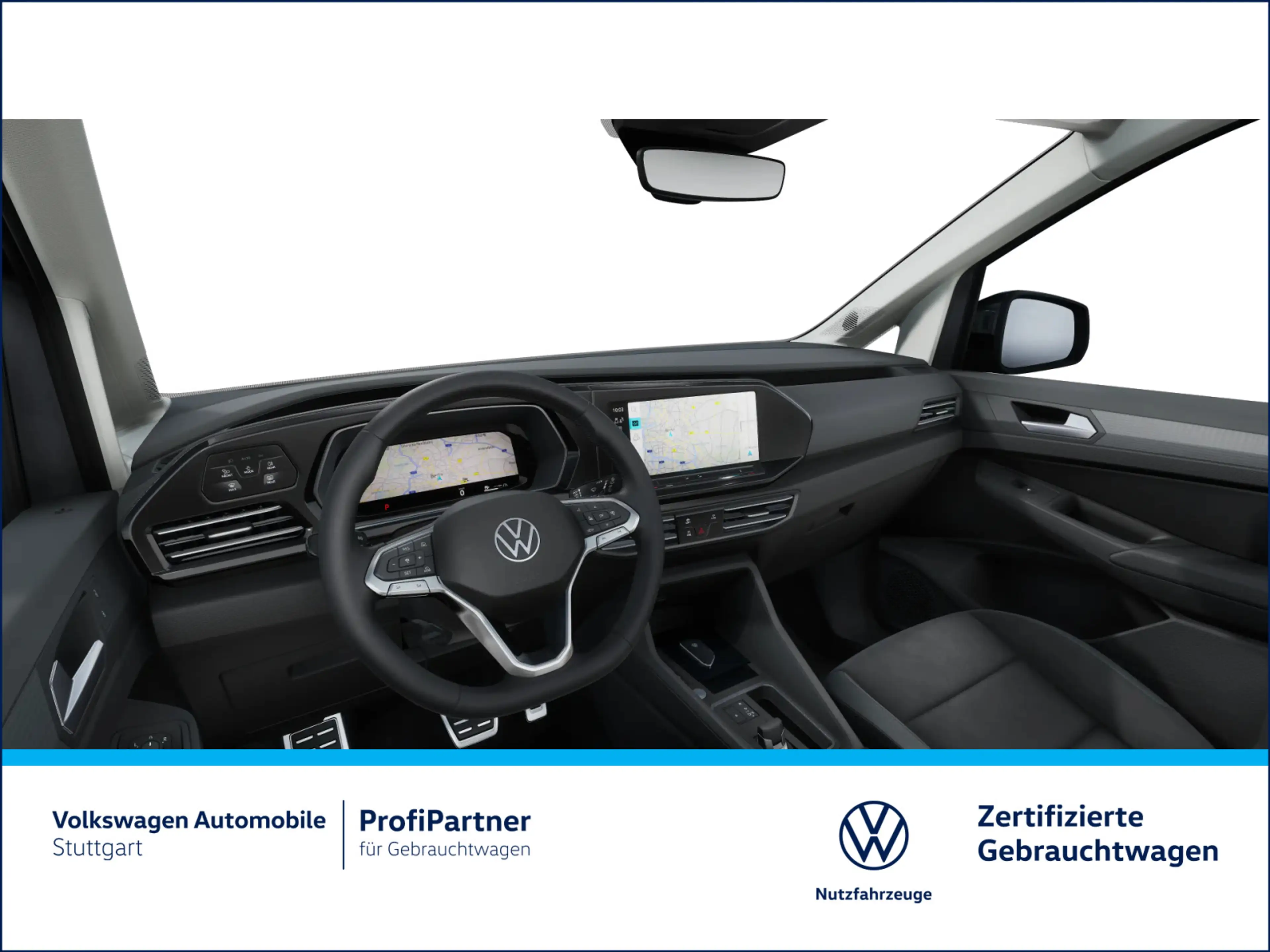 Volkswagen Caddy Style DSG 2.0 TDI Euro 6e Pano AHK — photo 9