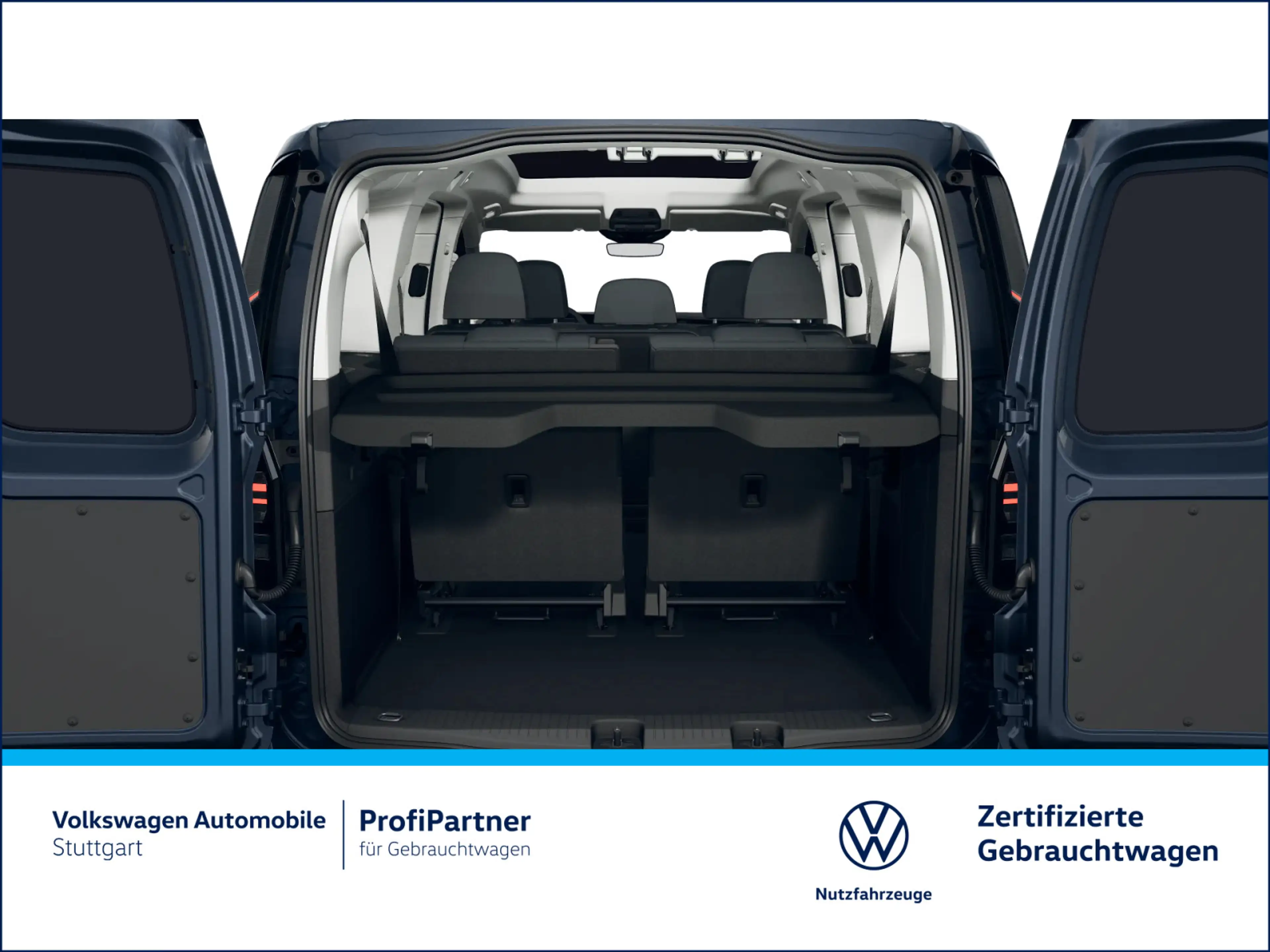Volkswagen Caddy Style DSG 2.0 TDI Euro 6e Pano AHK — photo 8