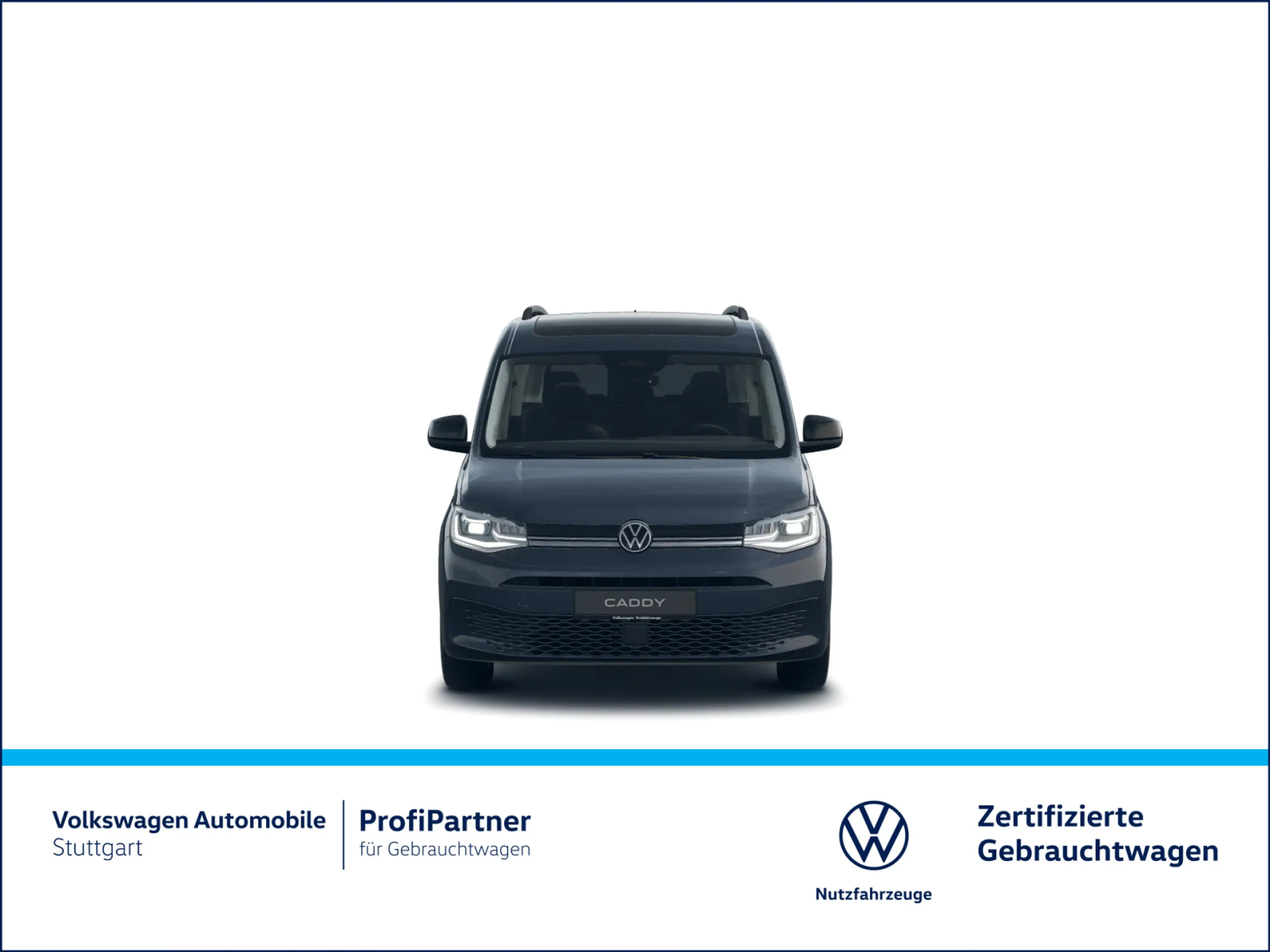 Volkswagen Caddy Style DSG 2.0 TDI Euro 6e Pano AHK — photo 3