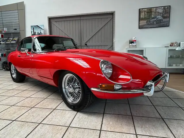 Jaguar E-Type 4.2 Coupe 6-Zylinder*Zustandsnote Gut*