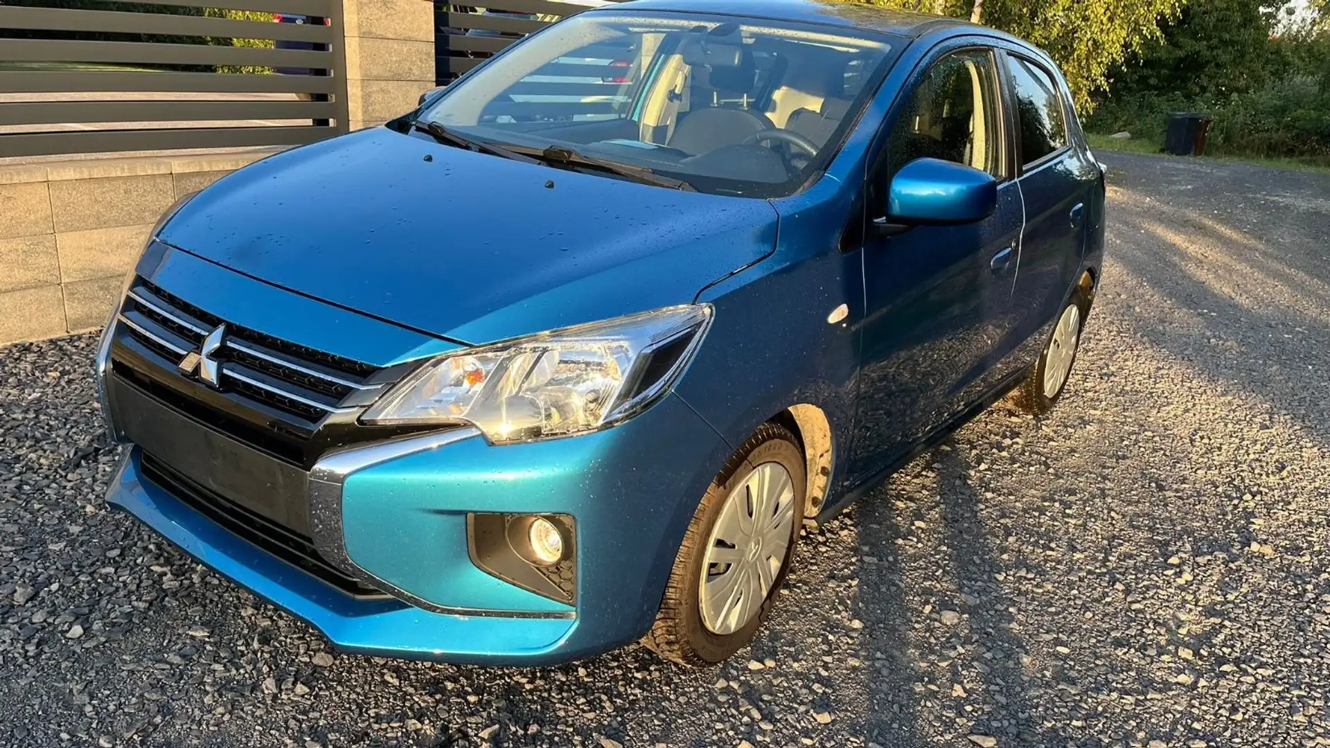 Mitsubishi Space Star Select+ Blau - 2