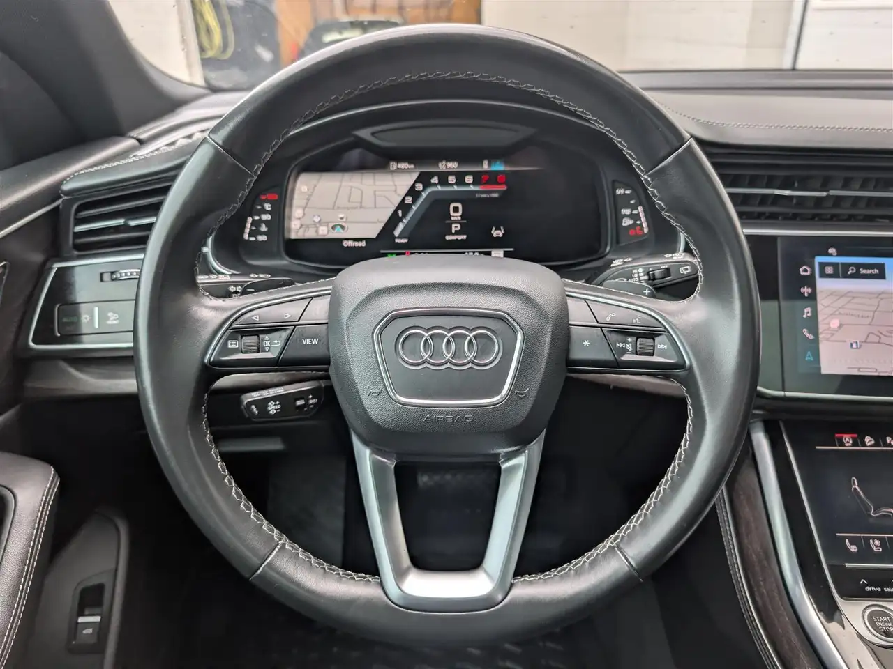Audi Q8 photo Audi Q8