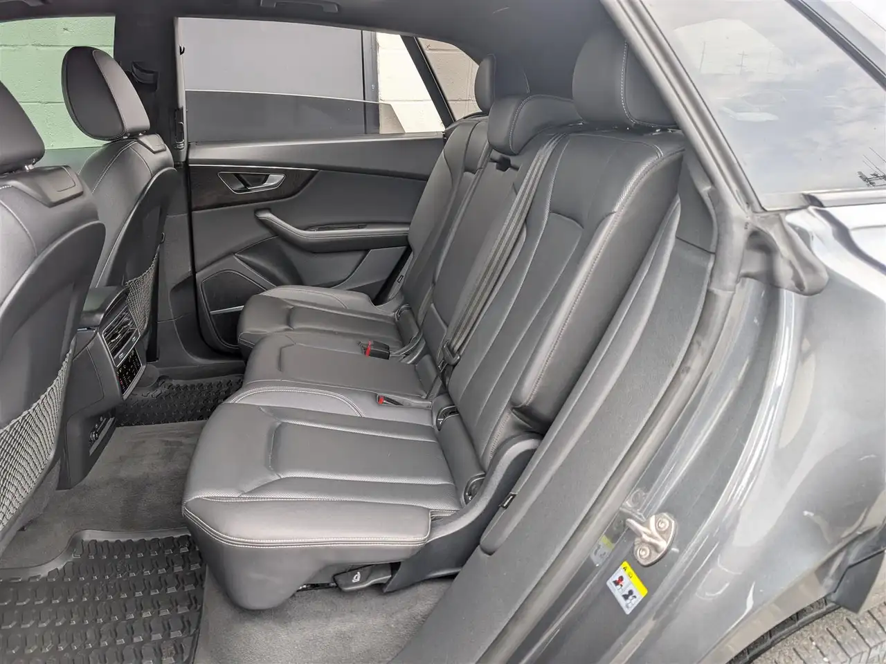Audi Q8 photo Audi Q8