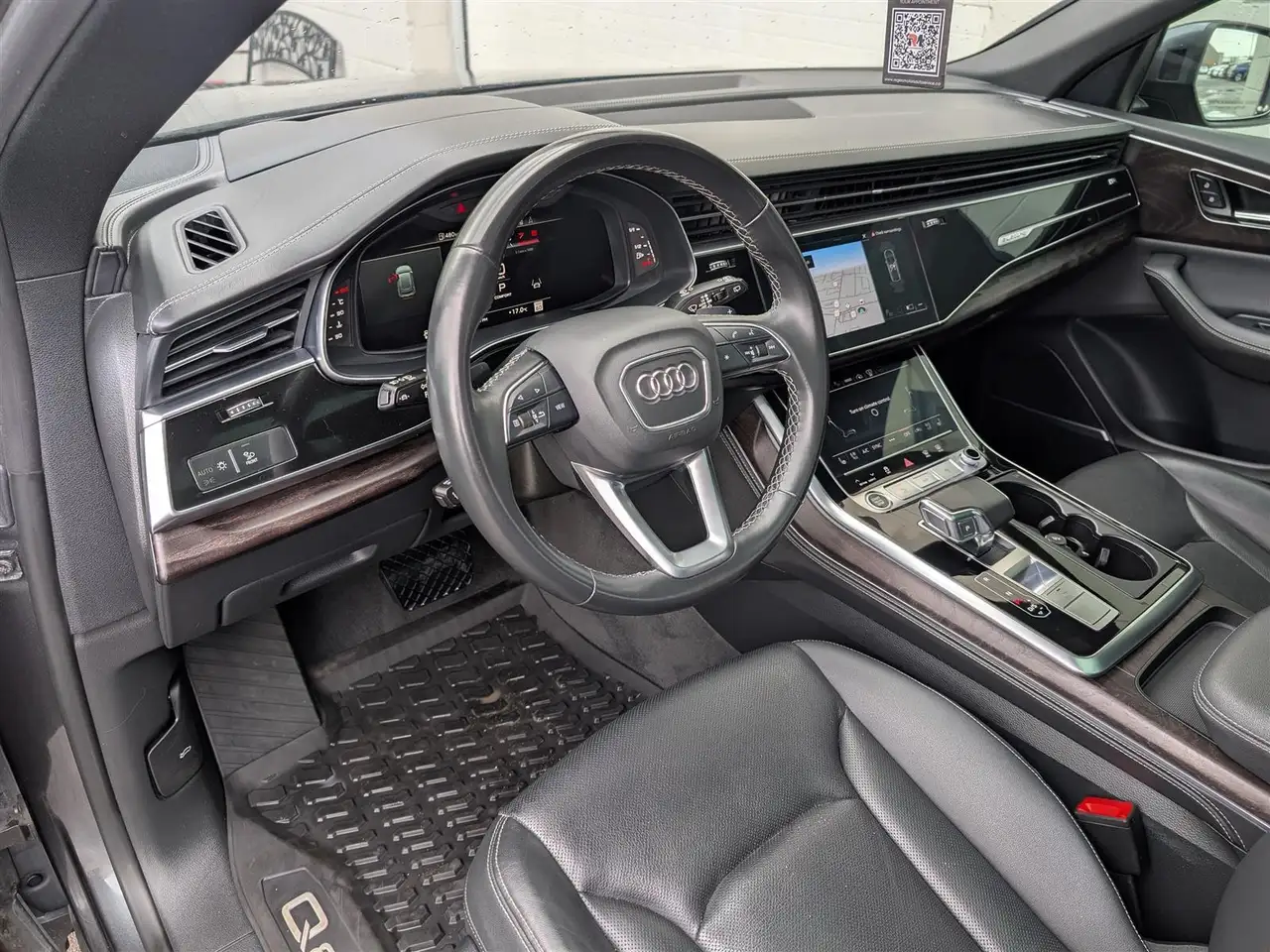 Audi Q8 photo Audi Q8