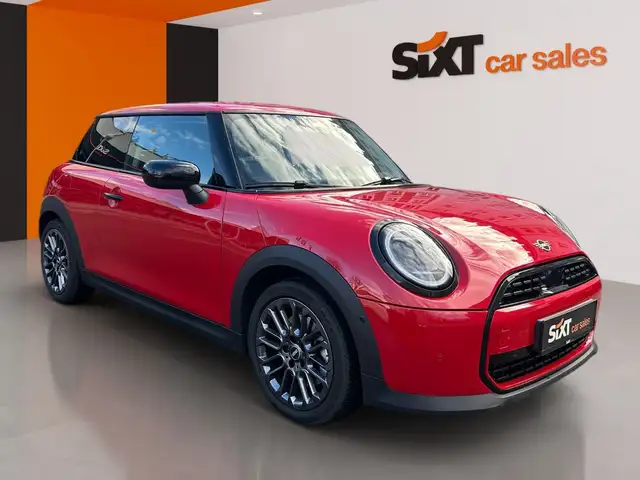 MINI Cooper C|Headup|LED|Komfortz|DrivingAss