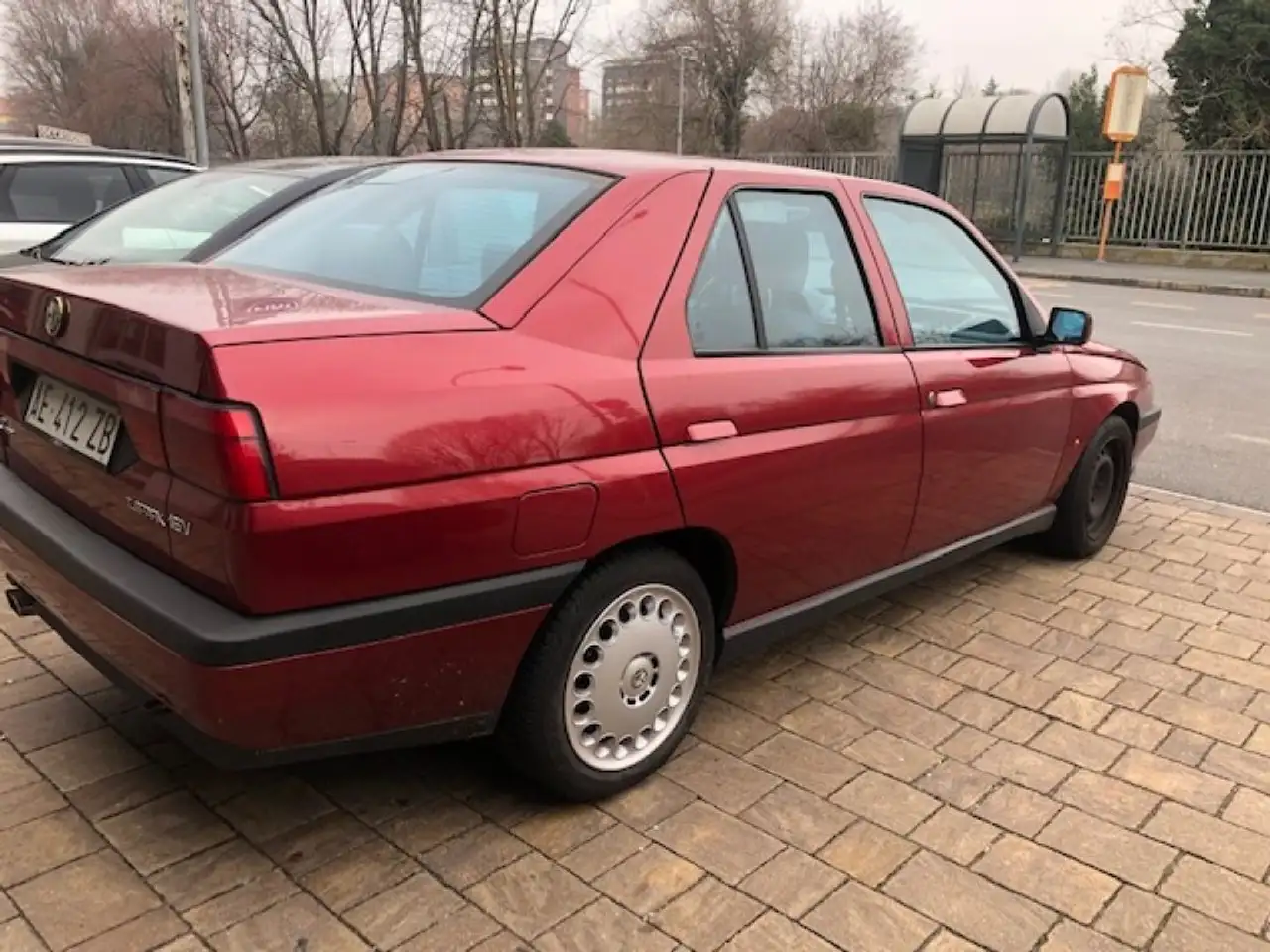 Alfa Romeo 155 2.0i Twin Spark 16V cat Super, foto 5