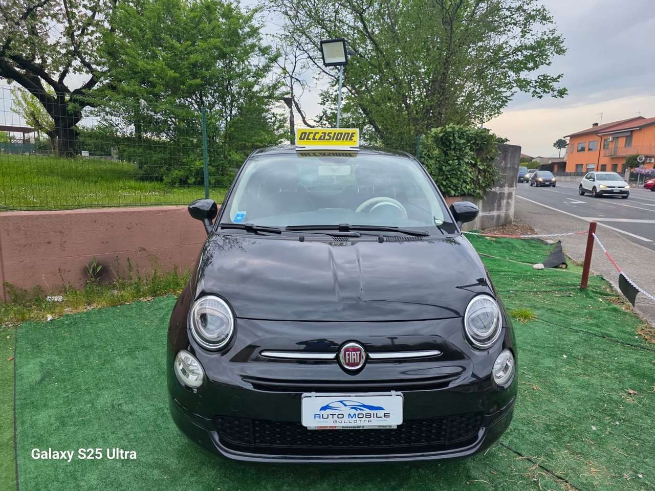 Fiat 500 1.2 Riva 69cv