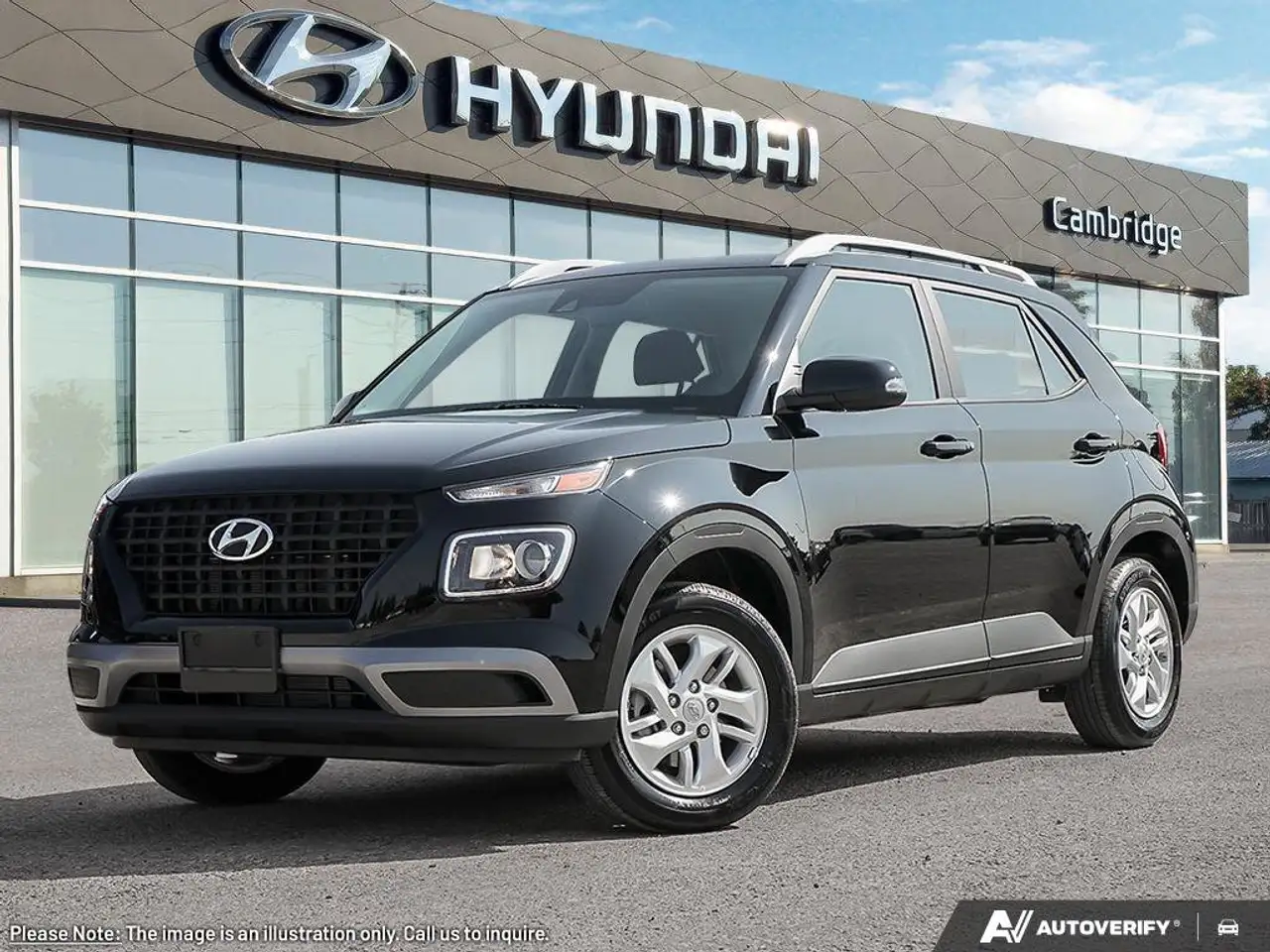 2026 Hyundai Venue