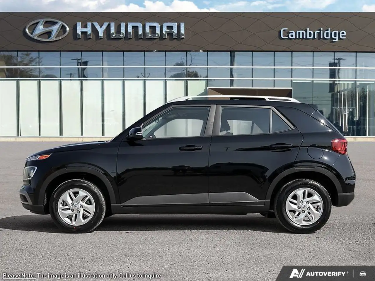 Hyundai Venue снимка Hyundai Venue