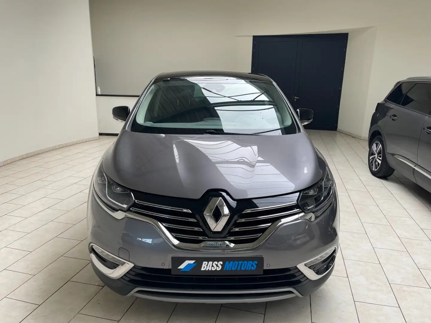 Renault Espace Espace Energy TCe 200 EDC Initiale Paris Сірий - 2