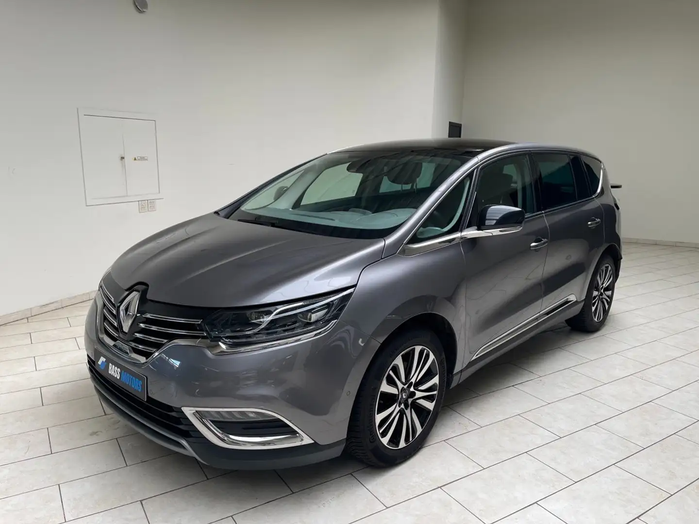 Renault Espace Espace Energy TCe 200 EDC Initiale Paris Сірий - 1