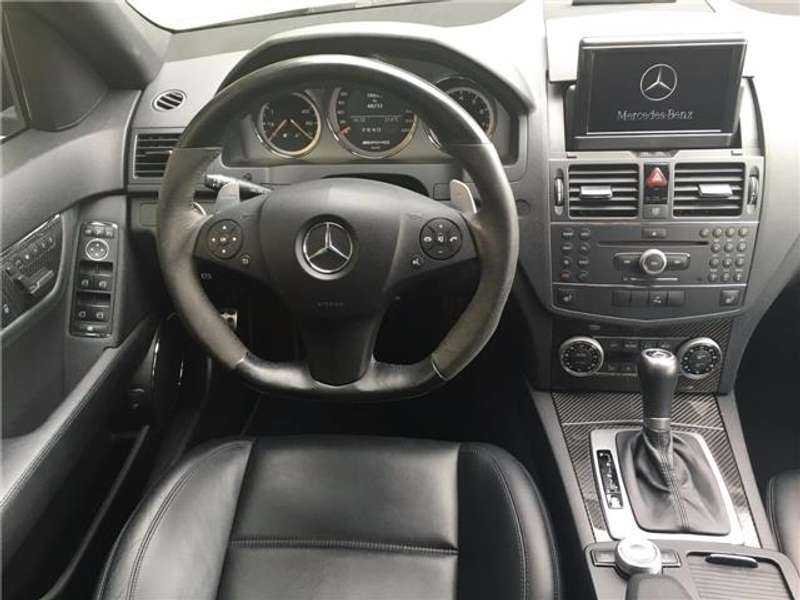 Mercedes-Benz C 63 AMG Avantgarde A ***VENDU***