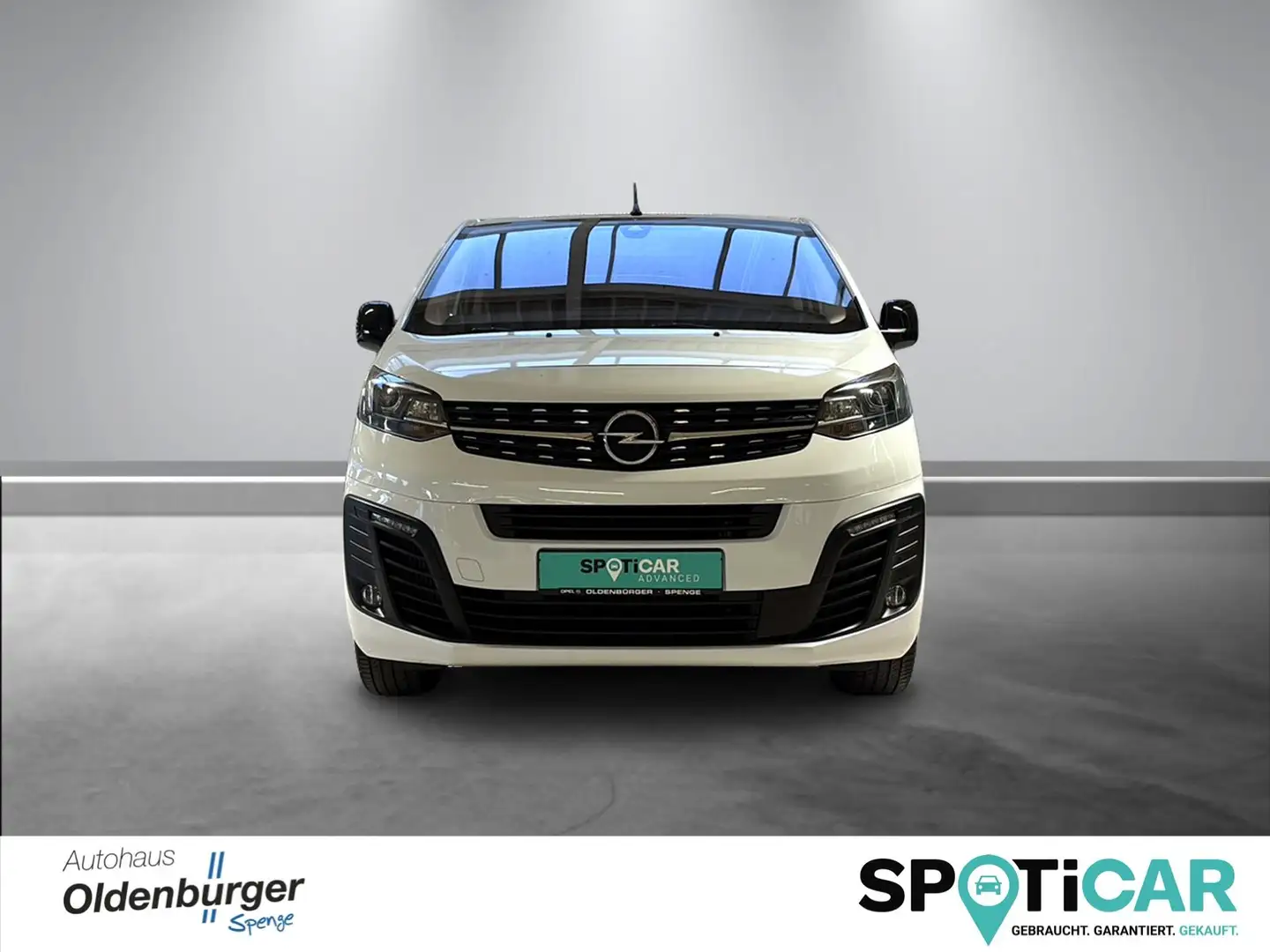 Opel Zafira Life Tourer L (L3) - Kamera / AHK / Navi / Xenon Weiß - 2